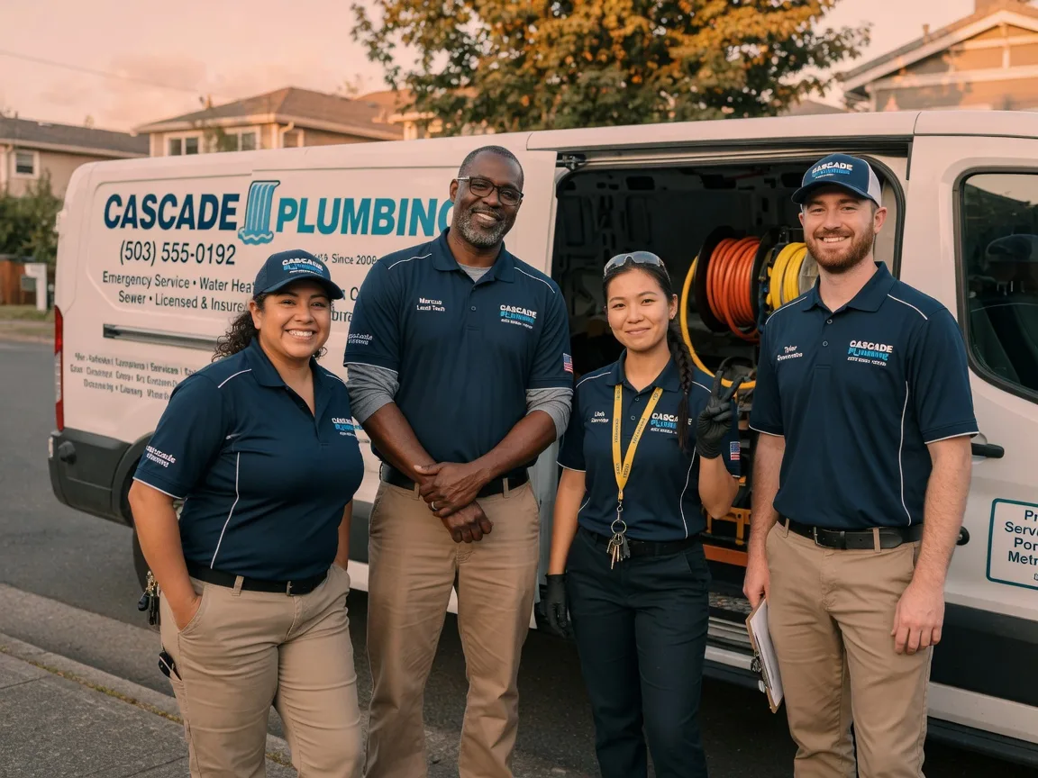 Emergency Plumber company in Barnett, MO